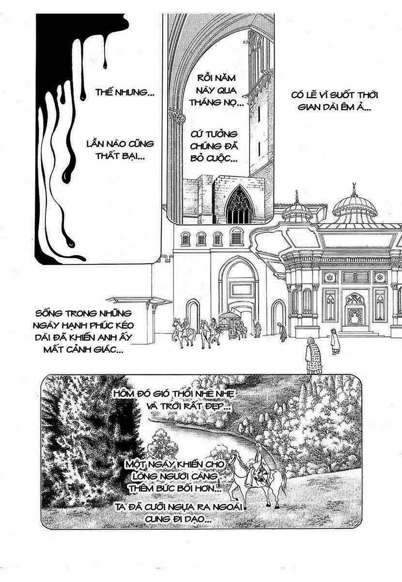 princess - công chúa xứ hoa (bản đẹp) chapter 73 11