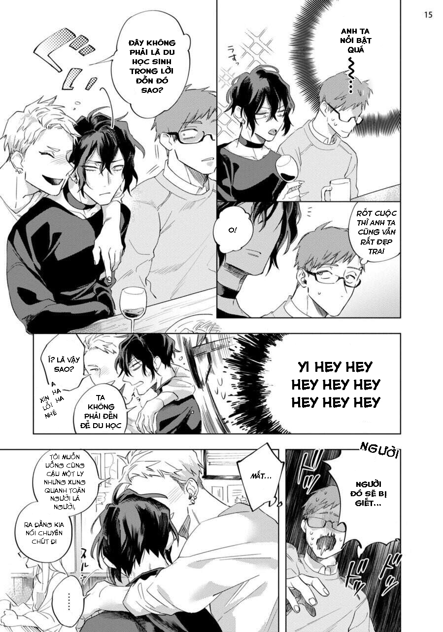 ca ngợi ác ma đại nhân chapter 4.1 16