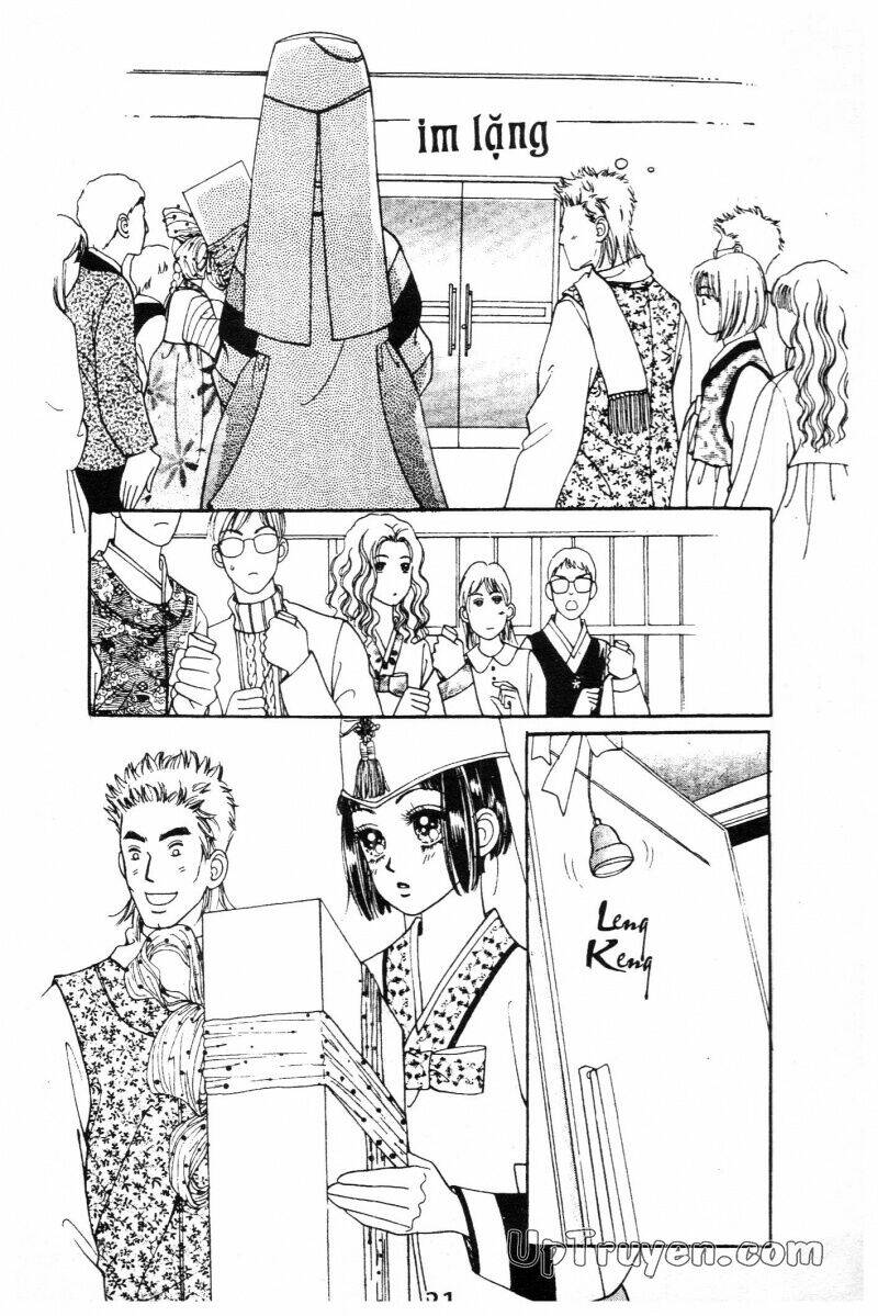 cô nàng ngổ ngáo chapter 1 23