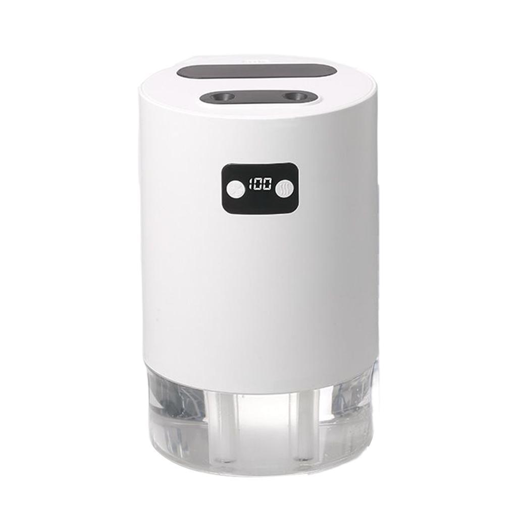 Portable Air Conditioner Humidifier Air Cooler Fan Remote Control USB for Office