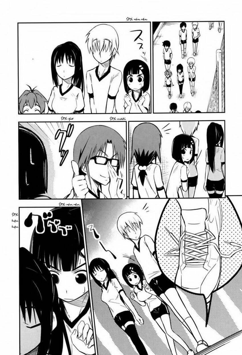 yamanko! chapter 3 30