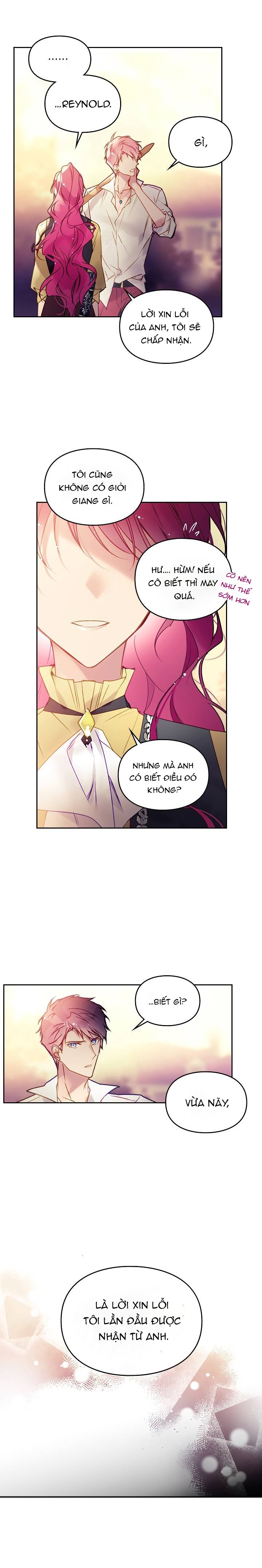 kết thúc của nhân vật phản diện chỉ có thể là cái chết chapter 52 9