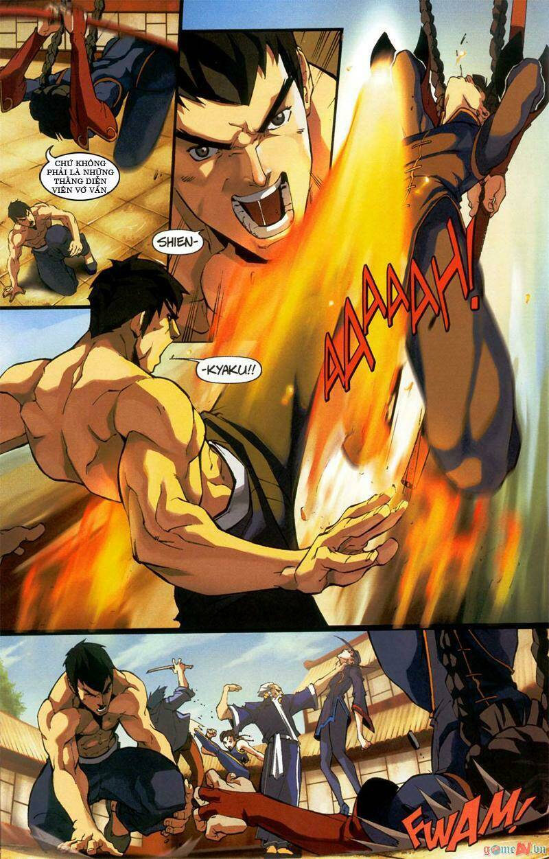 street fighter chapter 10 12