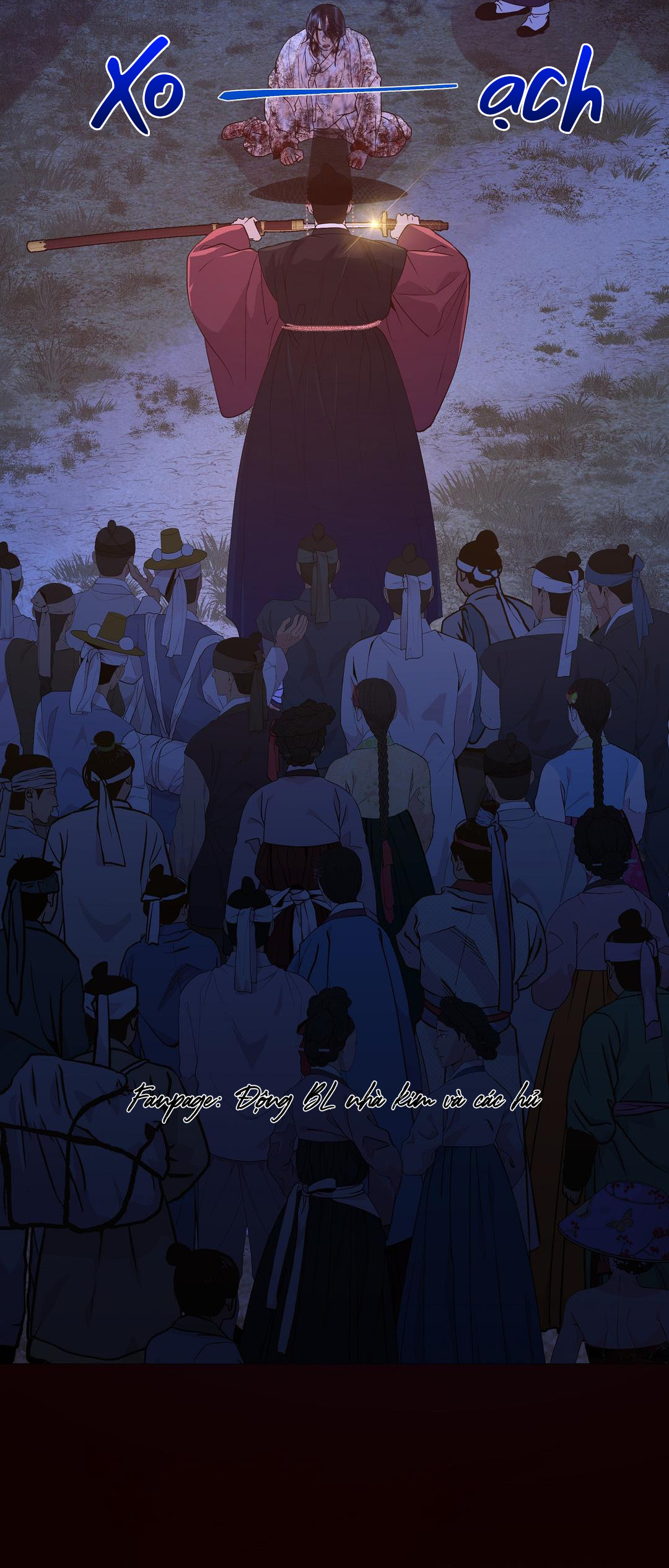 dạ xoa hóa liên ký chapter 23 63