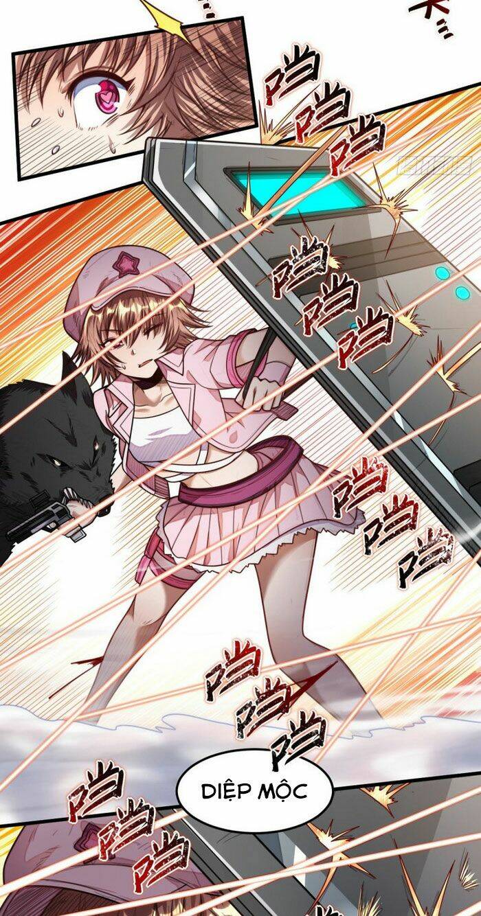 võng du chi tối cường liệp nhân chapter 17 14