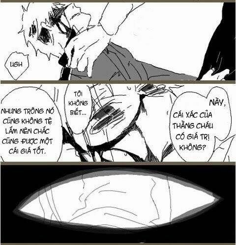 aph doujinshi - to be human chapter 5 36