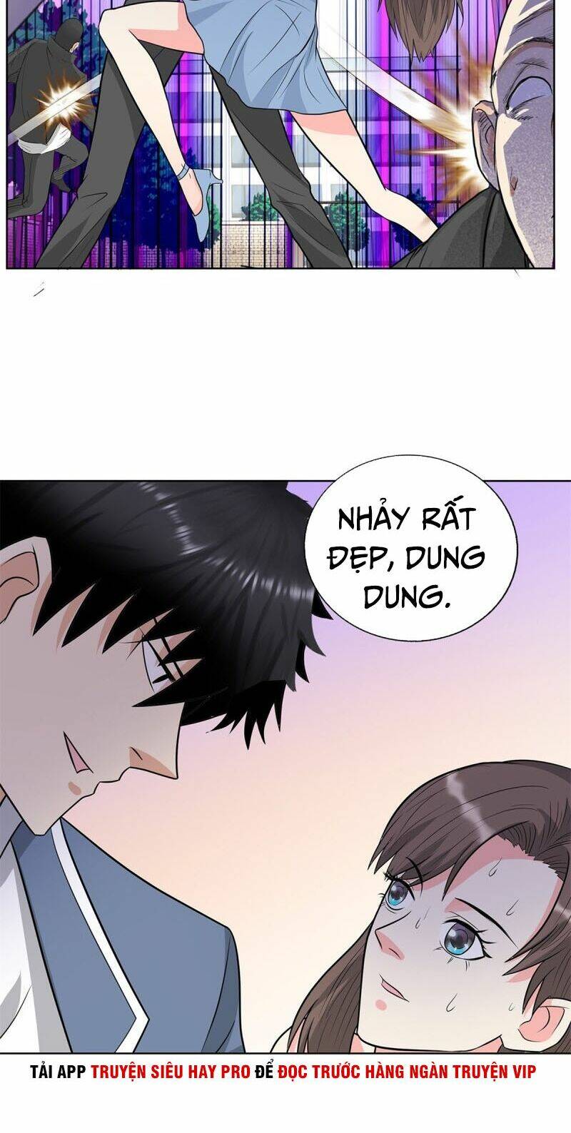 học viện cao thủ chapter 245 5