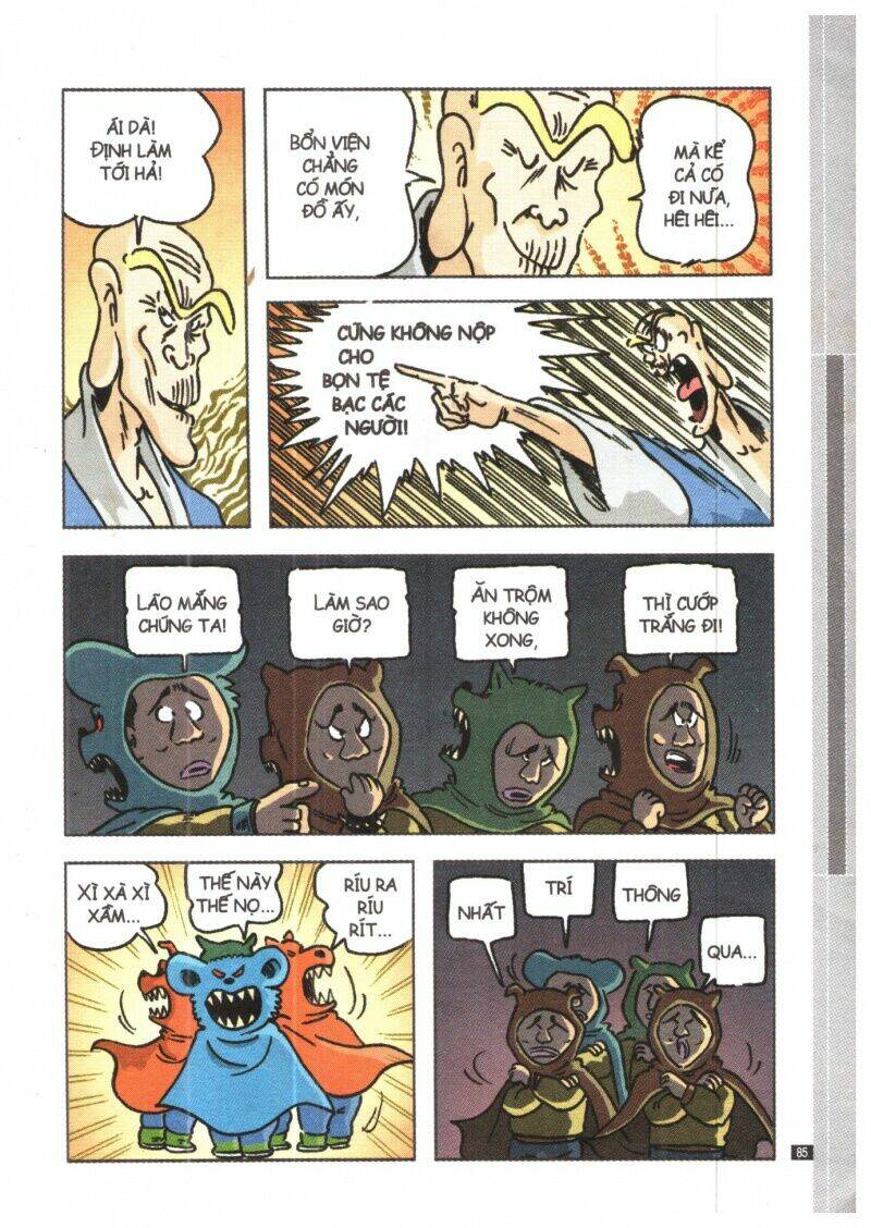 ô long viện siêu buồn cười chapter 8 85