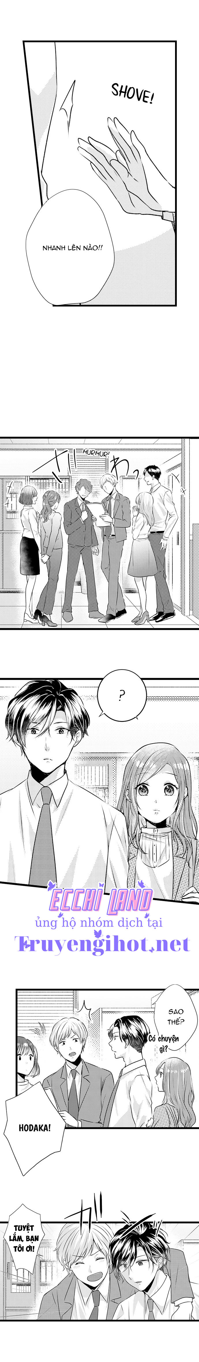 đây sẽ không được coi là ngoại tình nếu như em không ra (full) chapter 13.1 6