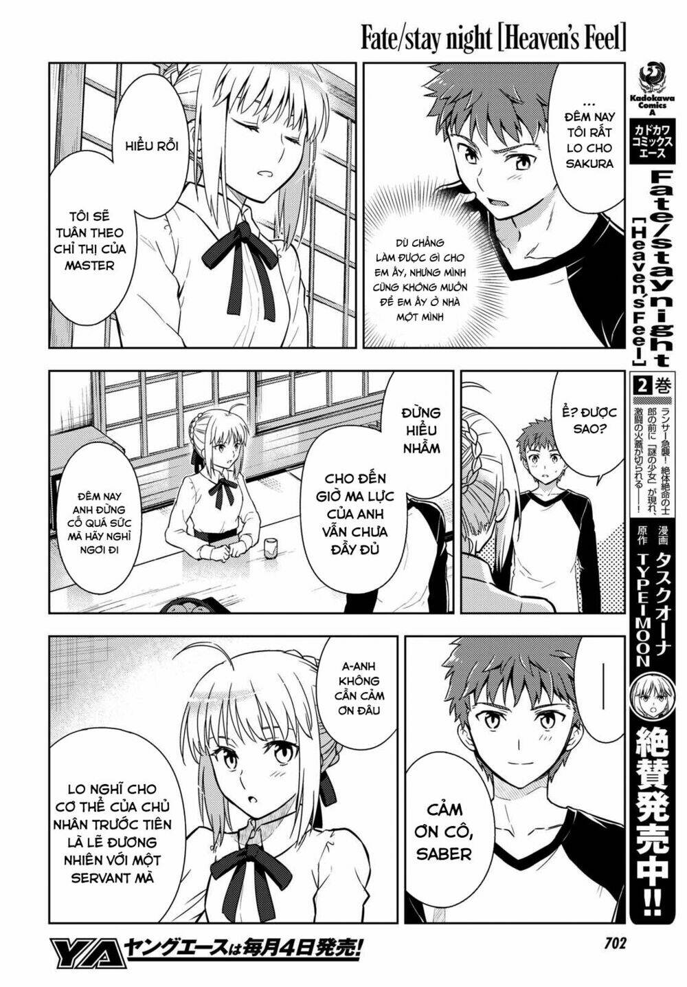 chén thánh: đêm định mệnh chapter 37 16