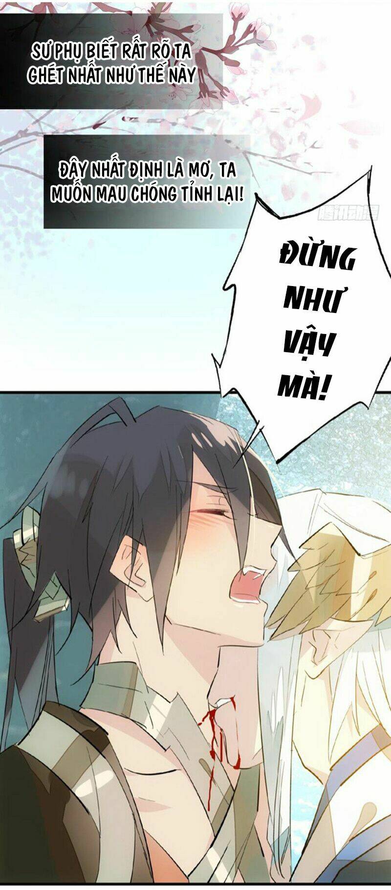 sư phụ lại trêu chọc ta chapter 34 23