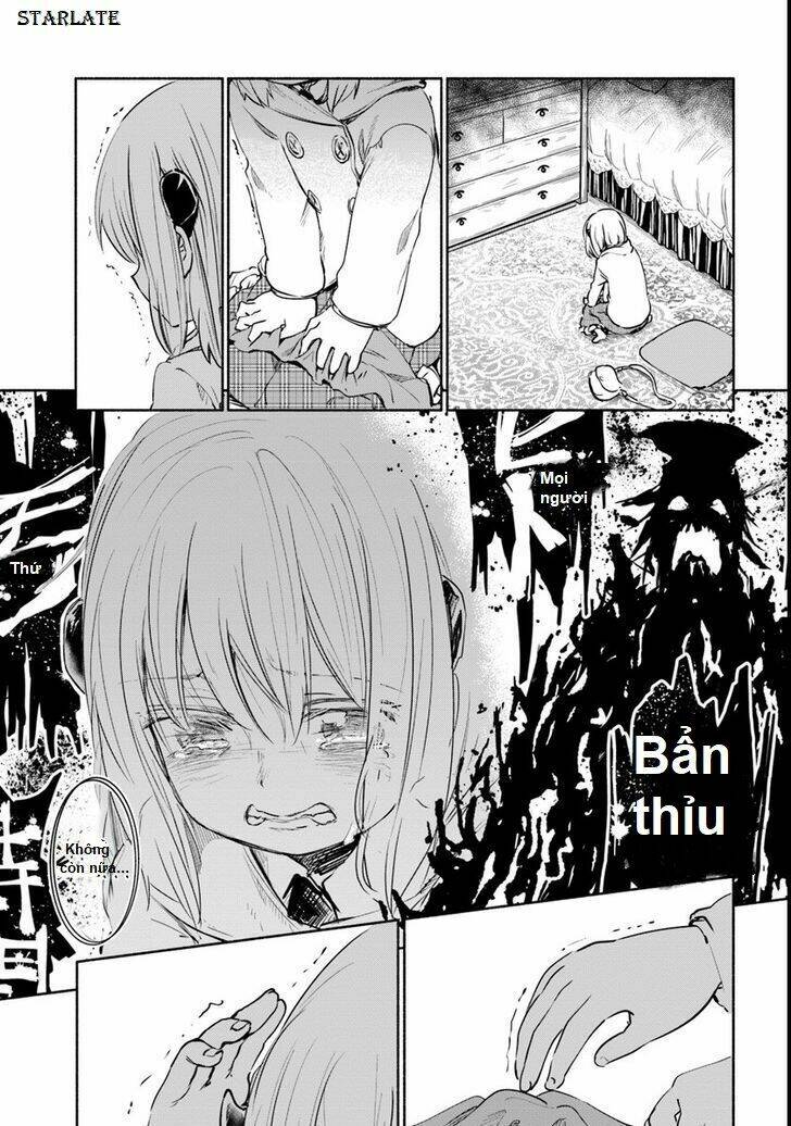 vì con gái, ngay cả ma vương tôi cũng có thể đánh bại chapter 14 19