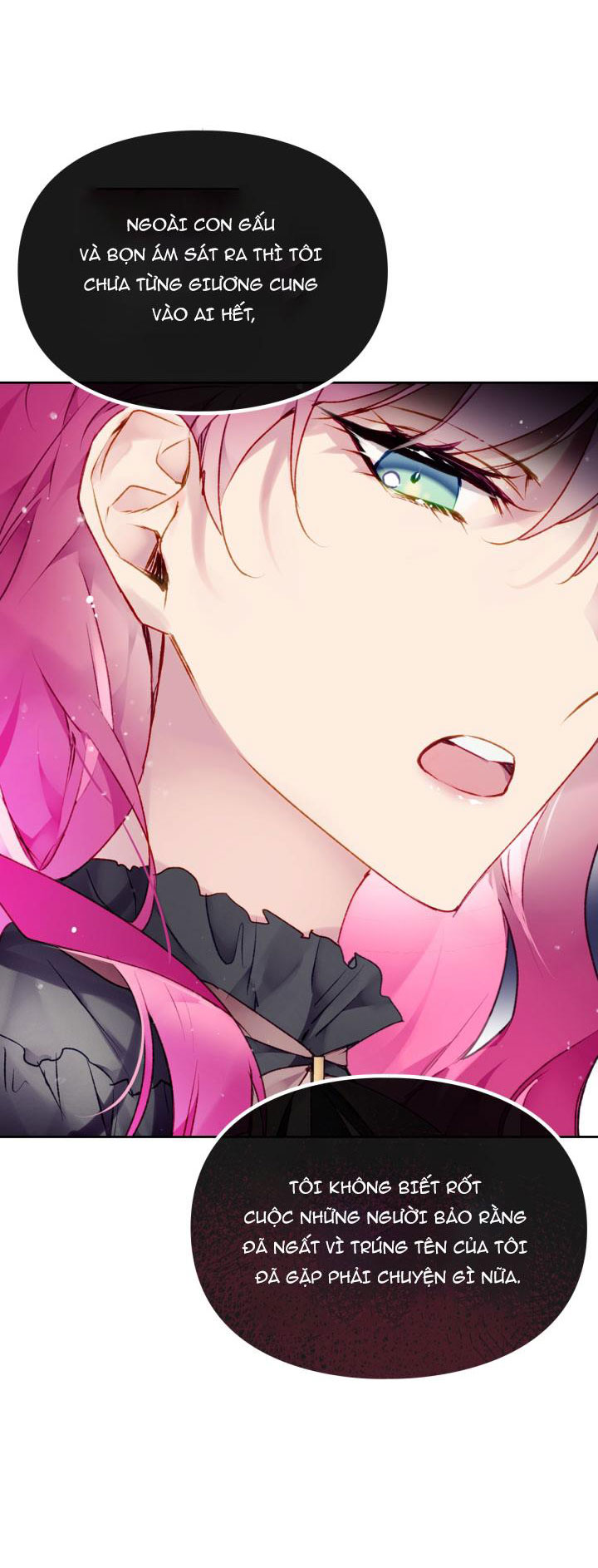 kết thúc của nhân vật phản diện chỉ có thể là cái chết chapter 83 13