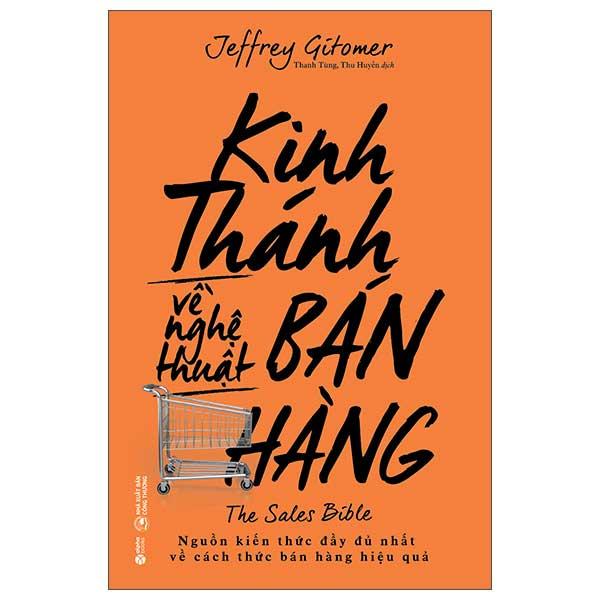 Kinh Thánh Về Nghệ Thuật Bán Hàng
