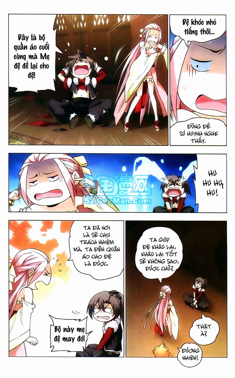 tru tiên chapter 3 24