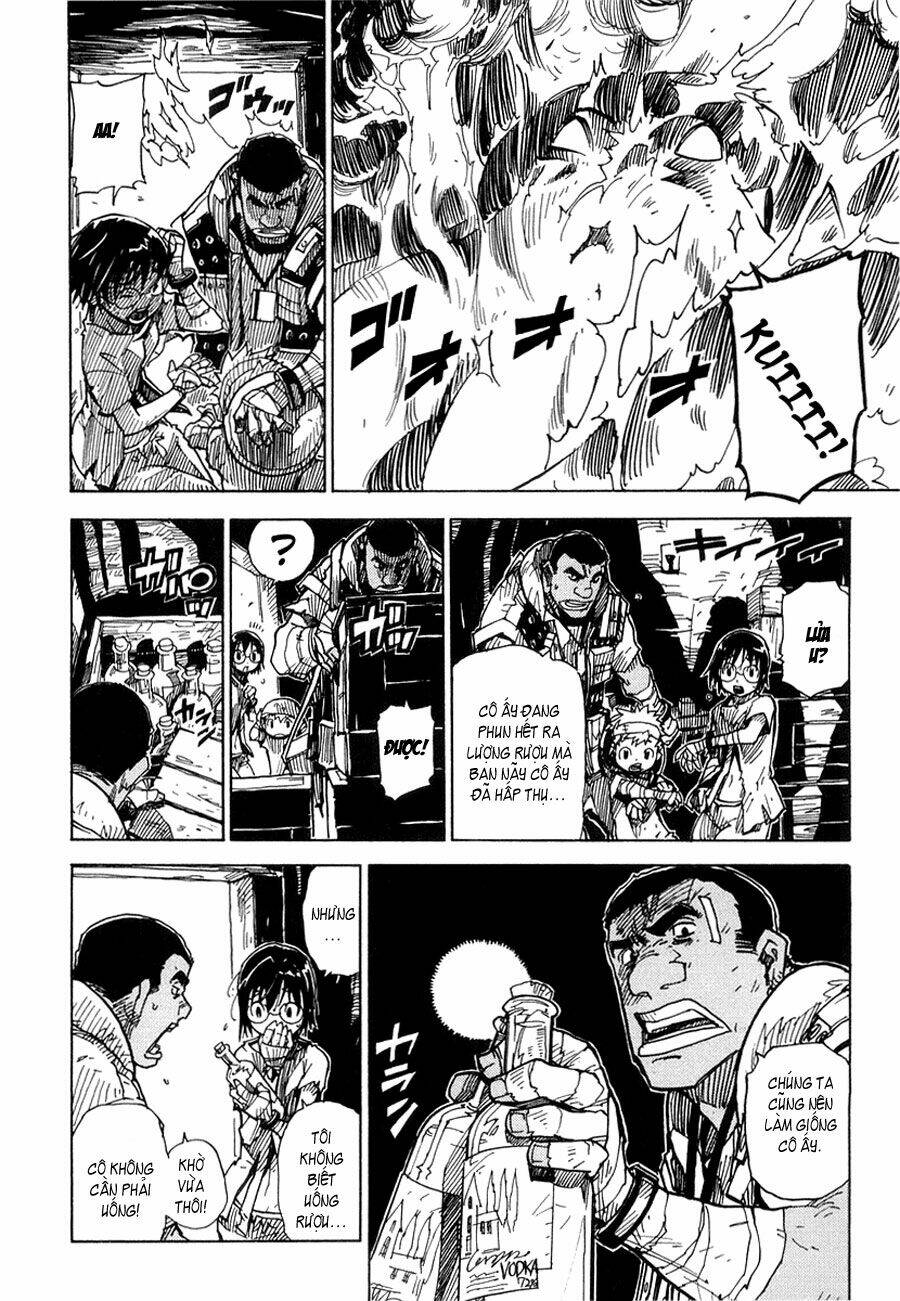 chuyện tình mary chapter 26 10