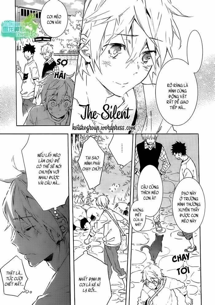 muốn cùng cậu nói thêm nhiều lời hơn nữa chapter 1 7