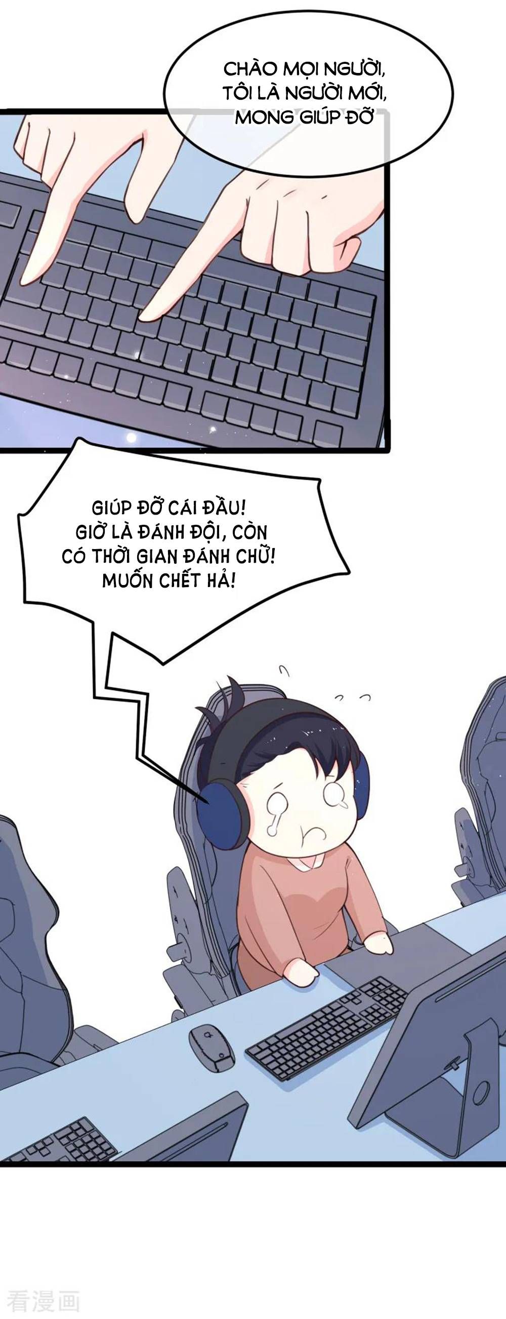 Boss Của Tôi Là Đại Thần chapter 111 - Trang 28