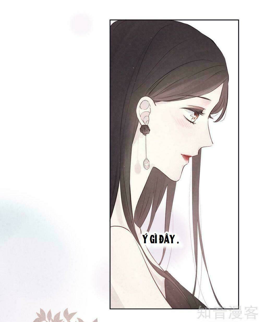 sắc đẹp do trời sinh của tôi chapter 3 33