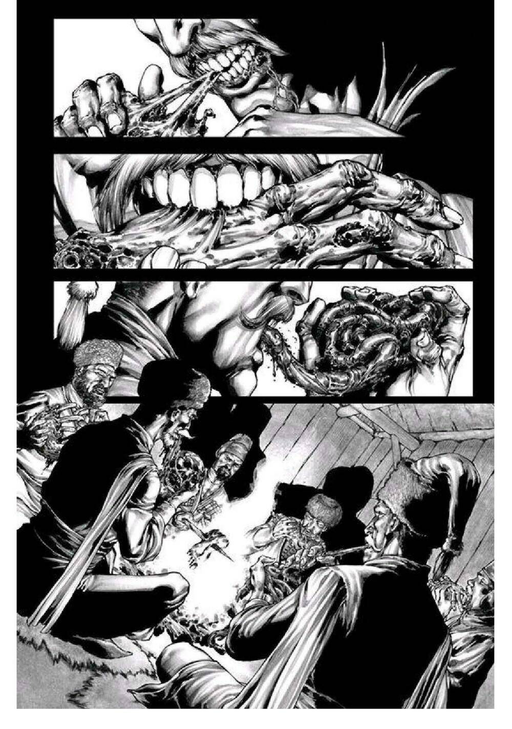 the zombie survival guide: recorded attacks chapter 3 9