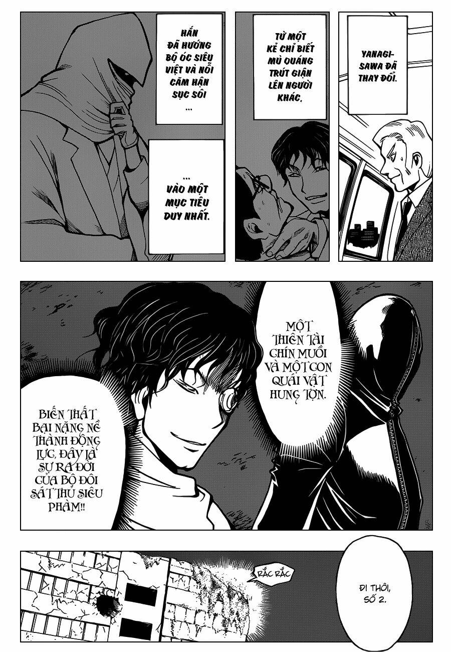 hãy ám sát ta để cứu lấy trái đất chapter 157 19