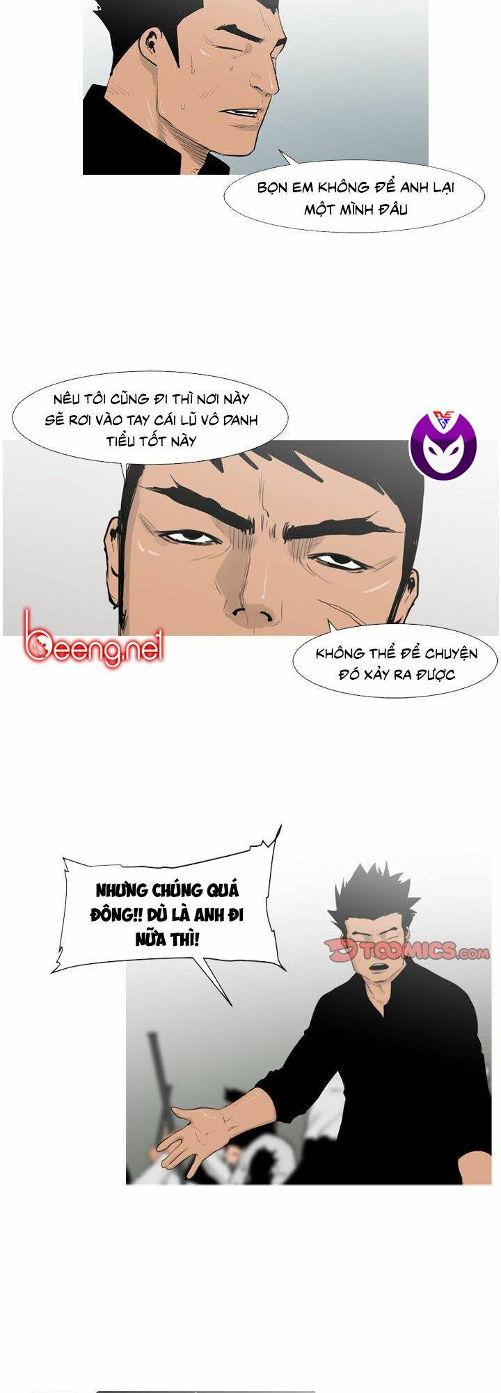 kẻ mạnh nhất - tong edge chapter 62 5