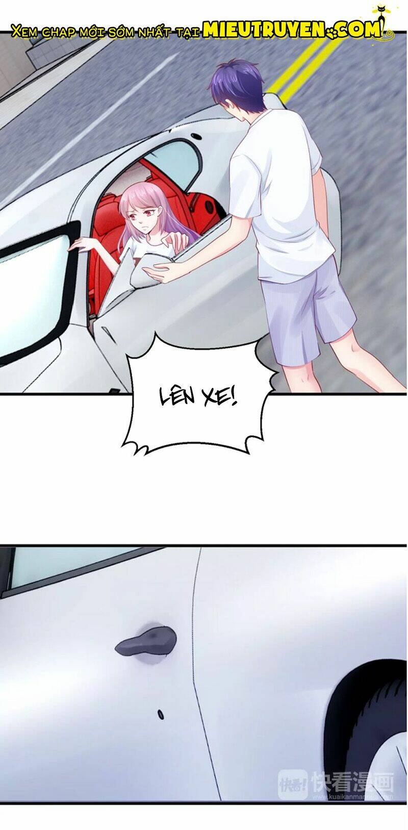 thú cưng độc quyền của boss chapter 34 22