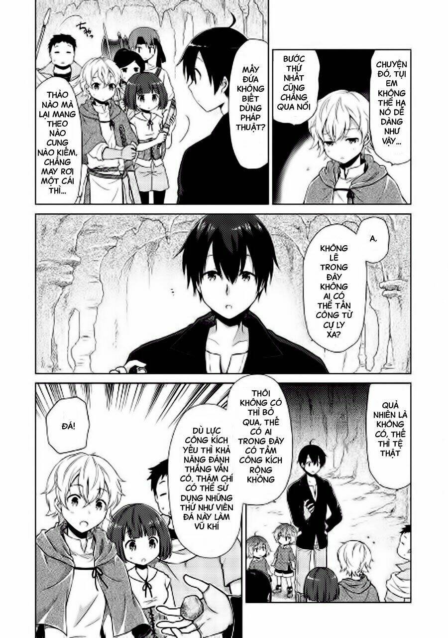 isekai yururi kikou: kosodate shinagara bouken-sha shimasu chapter 5 15