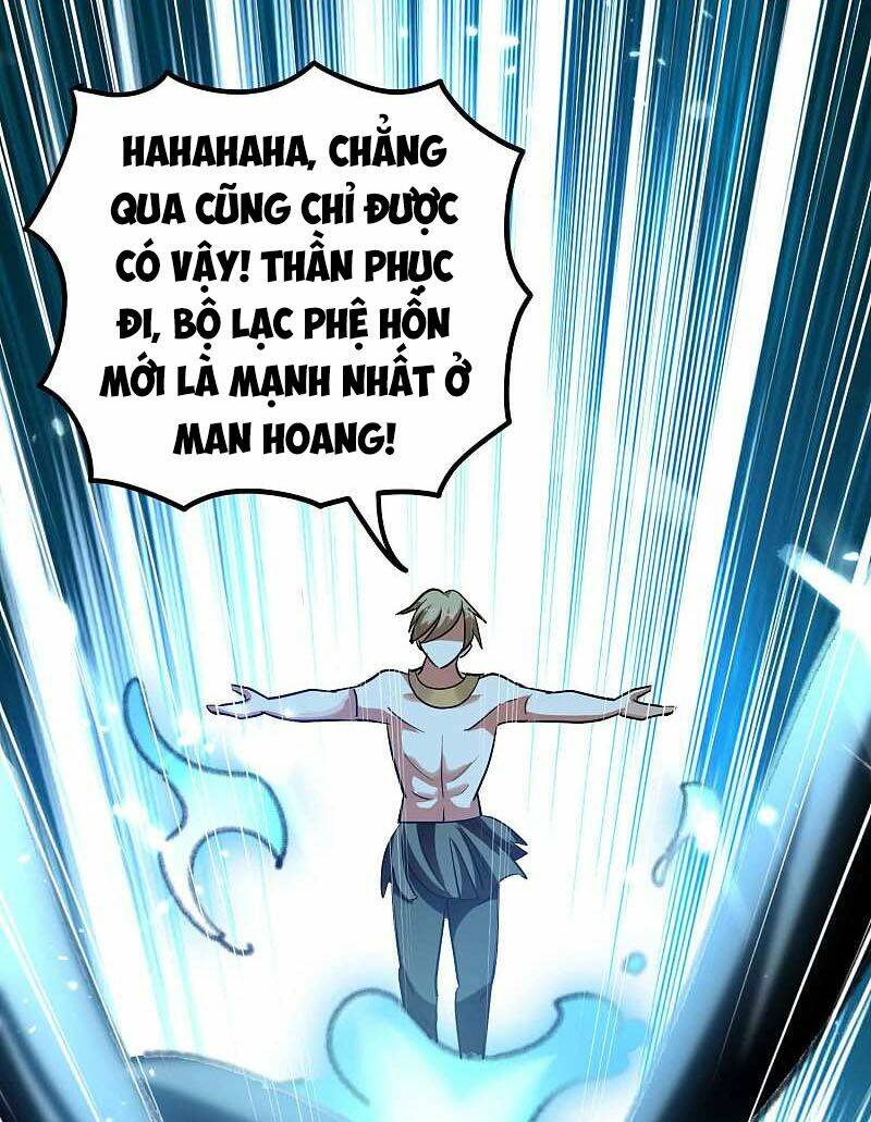 vạn giới tiên vương chapter 126 32