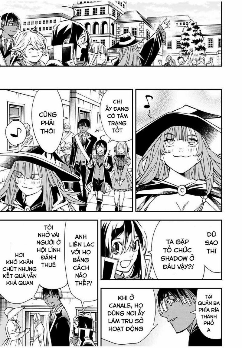 tái sinh thành quý tộc với kĩ năng 'appraisal' chapter 34 5