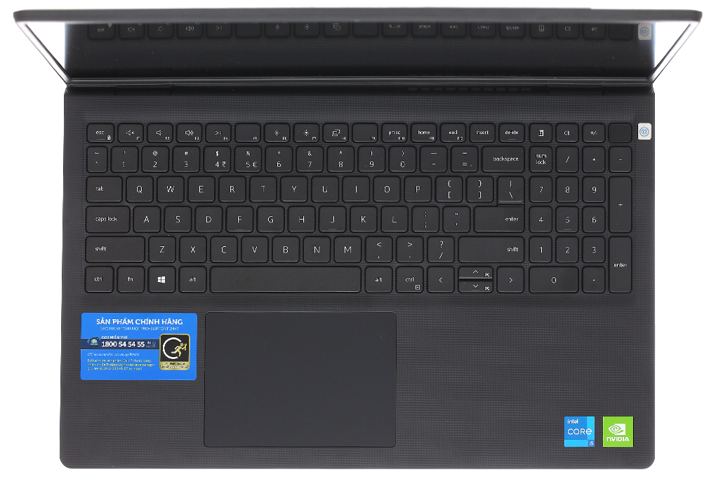 Máy Tính Xách Tay Laptop Dell Vostro V3510B - Hàng Chính Hãng