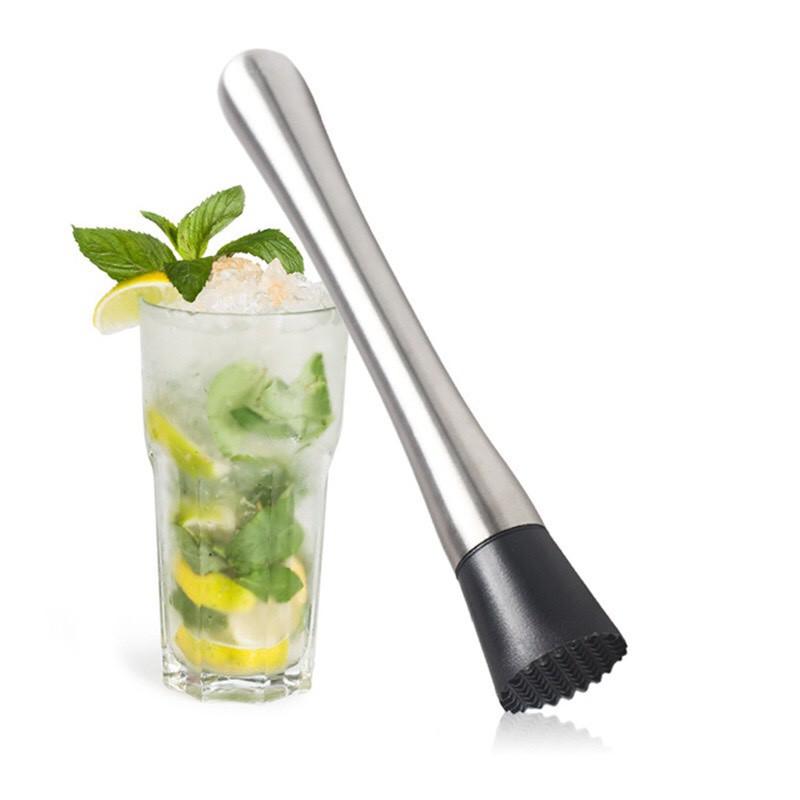 Chày Dầm Đá Inox Cao Cấp Cầm Tay