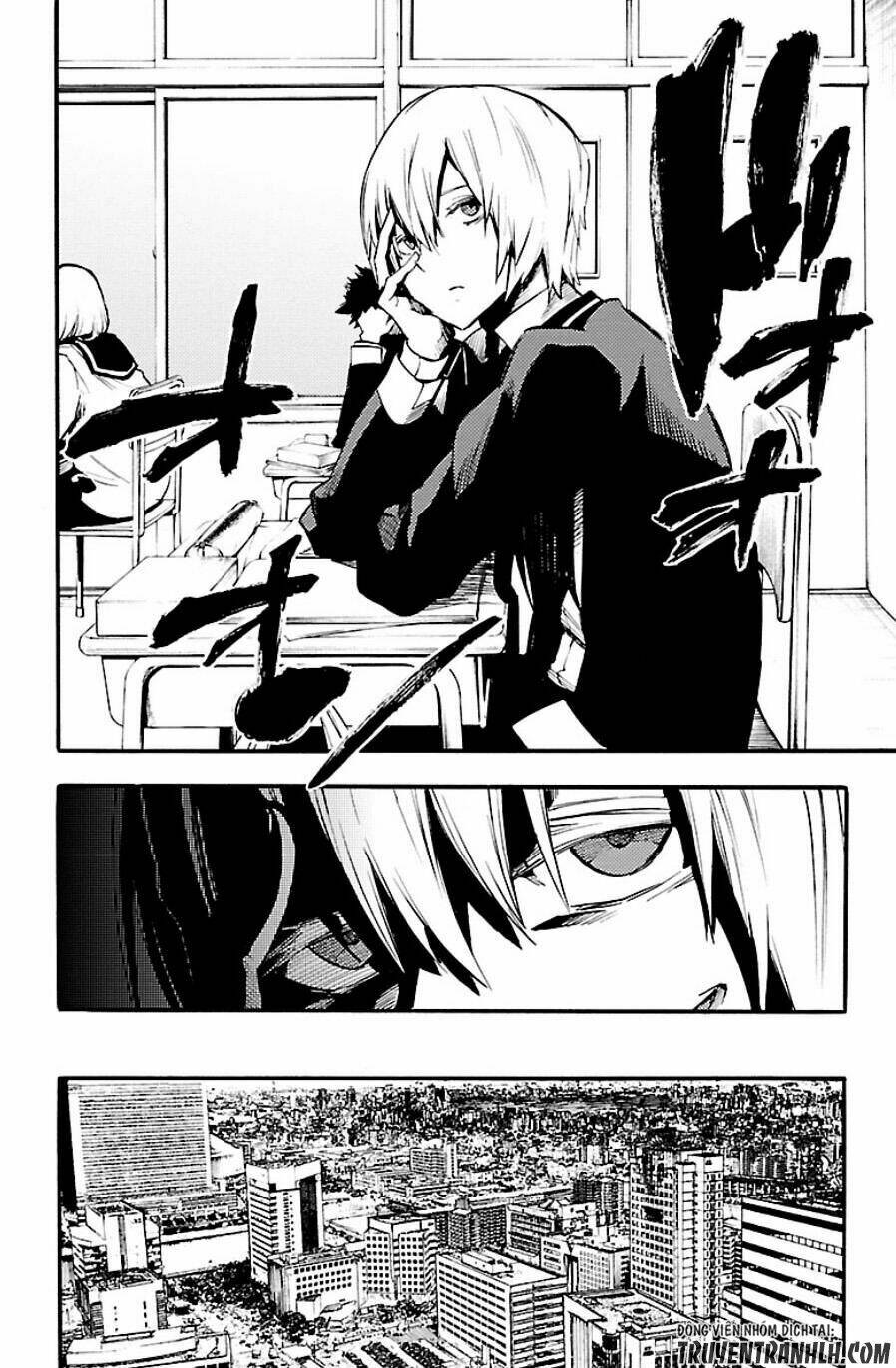 mahou shoujo of the end chapter 29 43