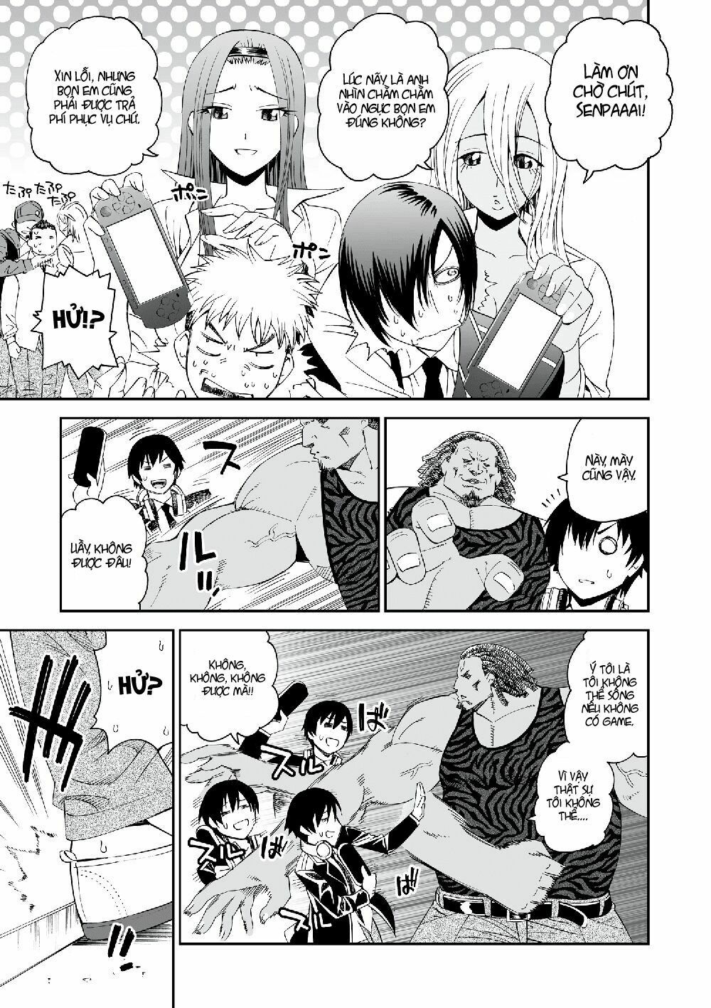 12 beast chapter 1 9