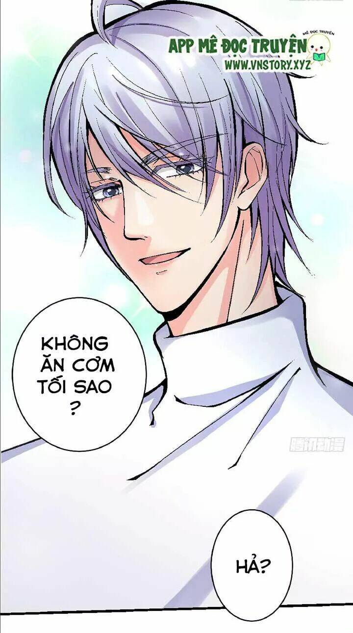 thiên hậu trở về chapter 33 25