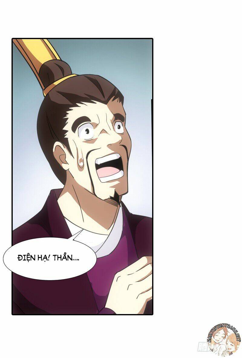 yêu phi bám lấy không buông chapter 7 18