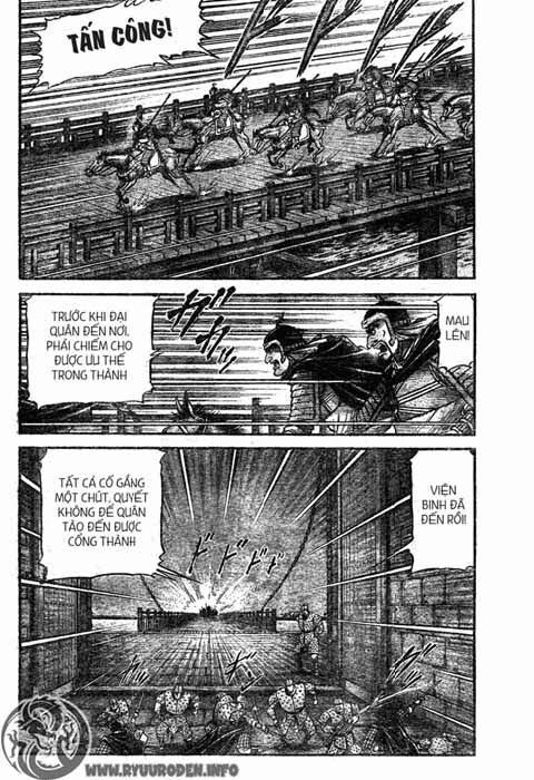 chú bé rồng - ryuuroden chapter 194 19