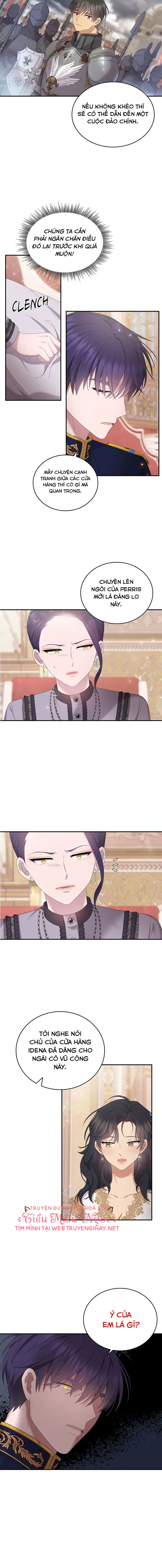 công chúa hai mặt chapter 44 7