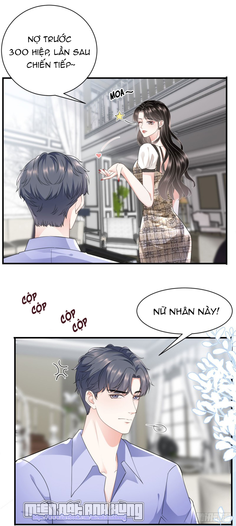 [16+] đại tiểu thư có thể có ý đồ xấu chapter 29 36