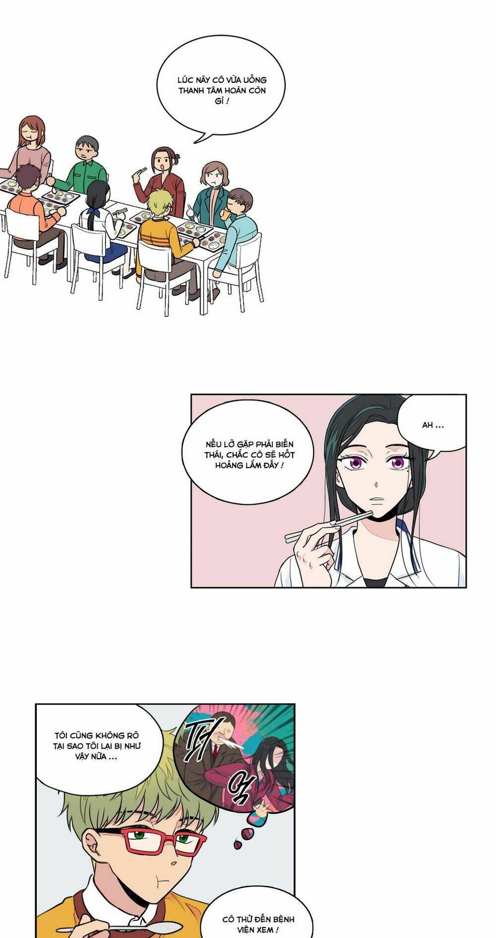 cậu nhóc tiểu học mà tôi yêu! chapter 8 15