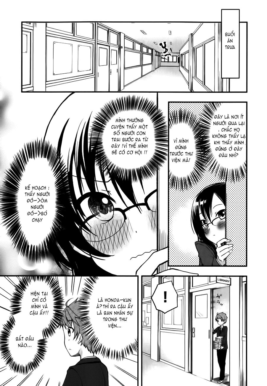 hadi girl chapter 1.1 6