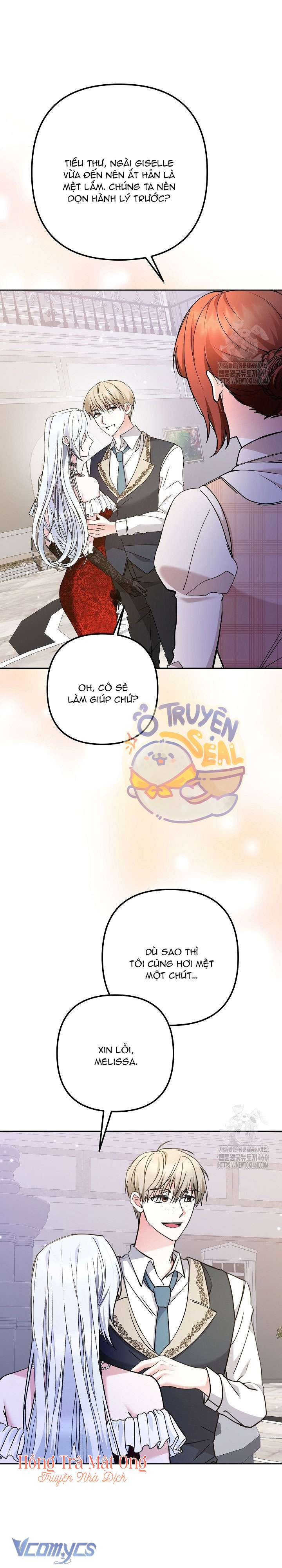 quái vật trong ngôi nhà kính chapter 2 13