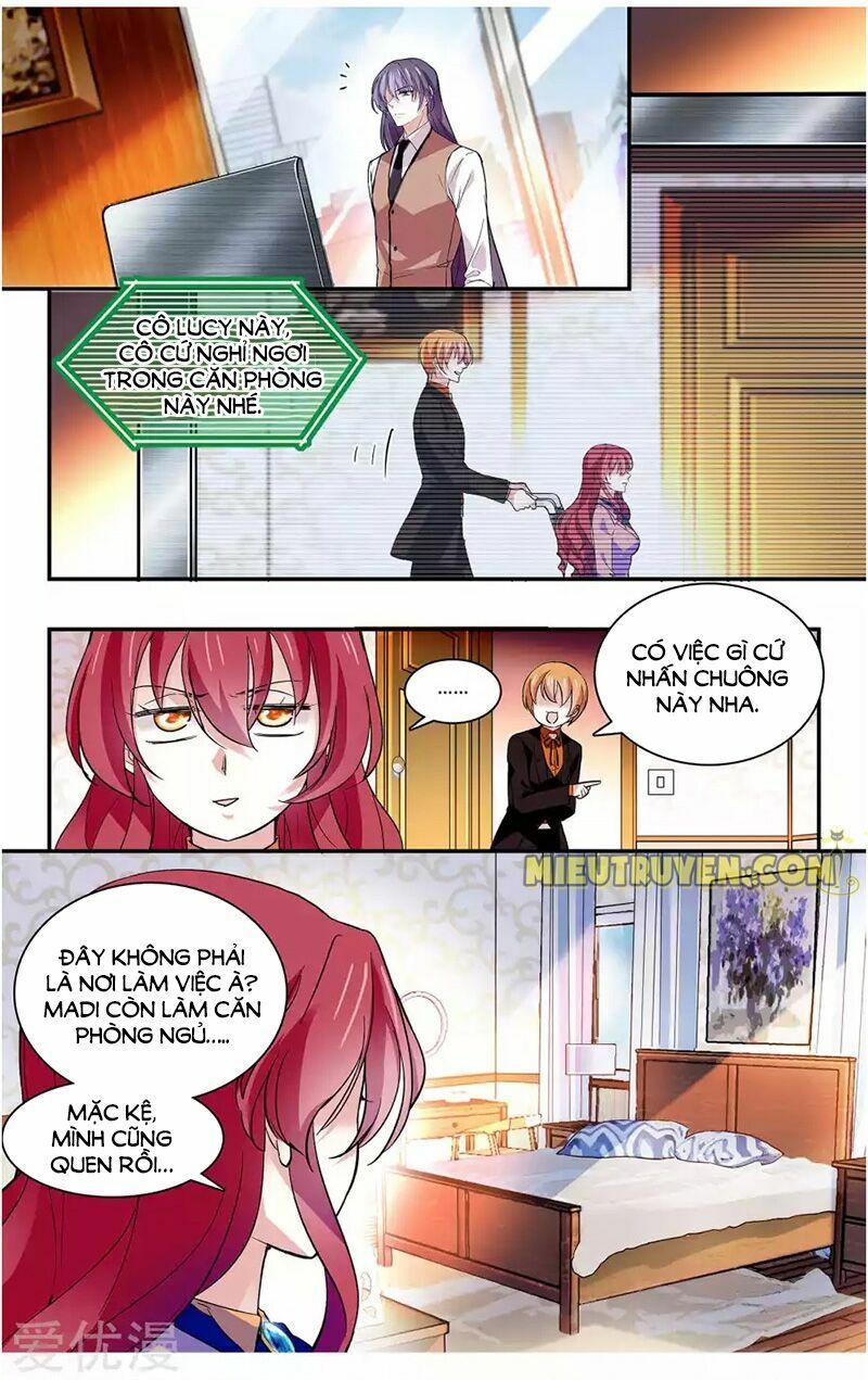 thâm hải nguy tình chapter 71 6