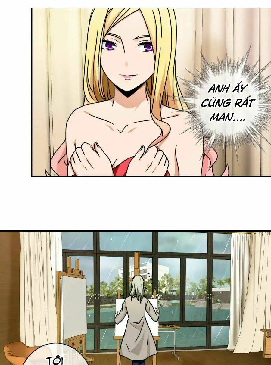 hộ hoa cao thủ tại đô thị chapter 76 36