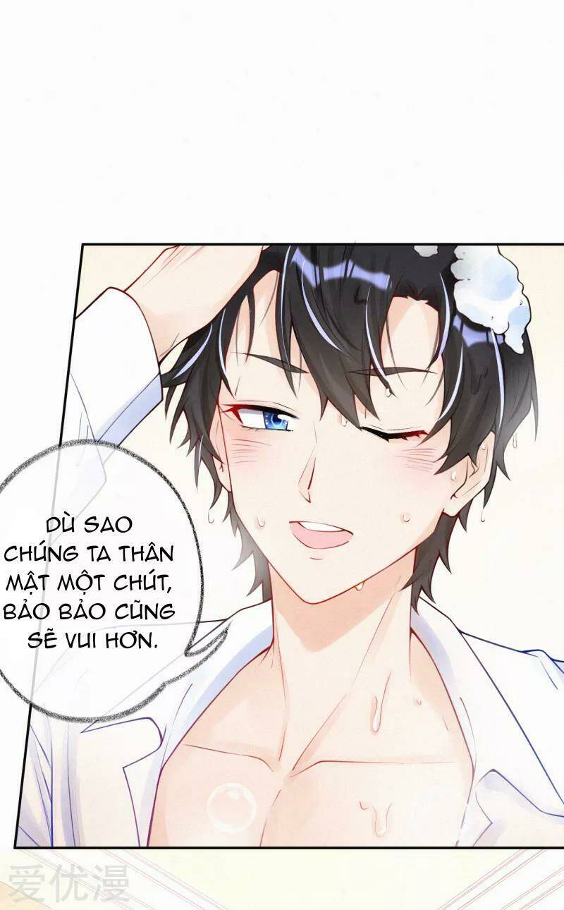 mami đột kích, thiên tài manh bảo khốc daddy chapter 22 14