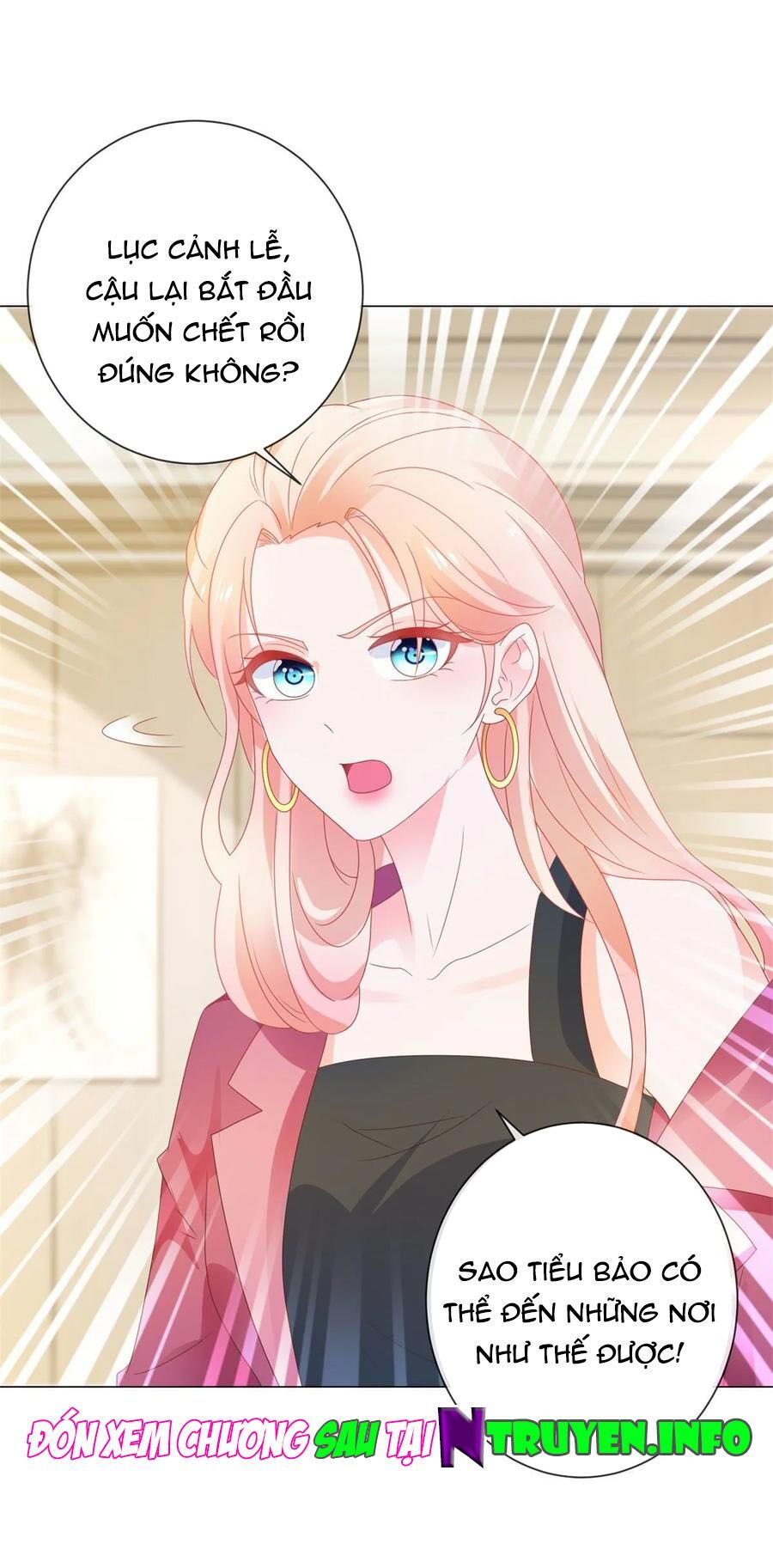 ẩn hôn 100%: chọc tức vợ yêu mua một tặng một chapter 167 38