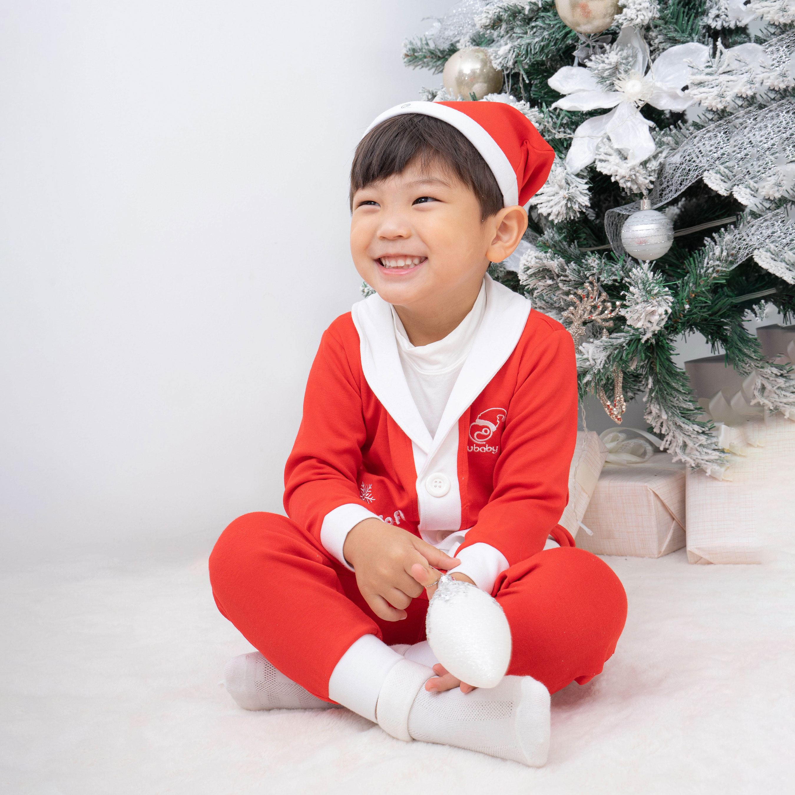 Bộ quần áo Jingle BU Baby