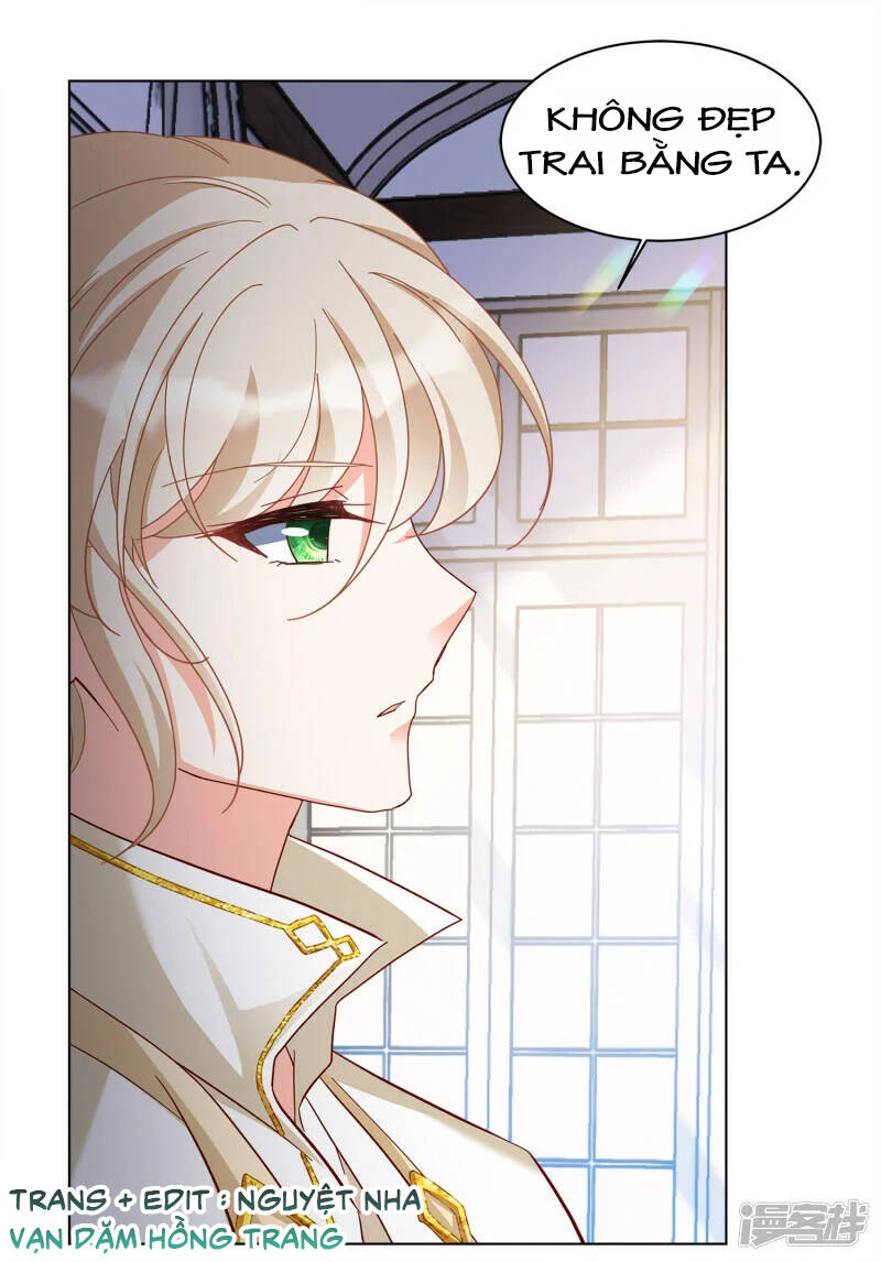 cô ấy đến rồi, xin nằm xuống! chapter 209 21