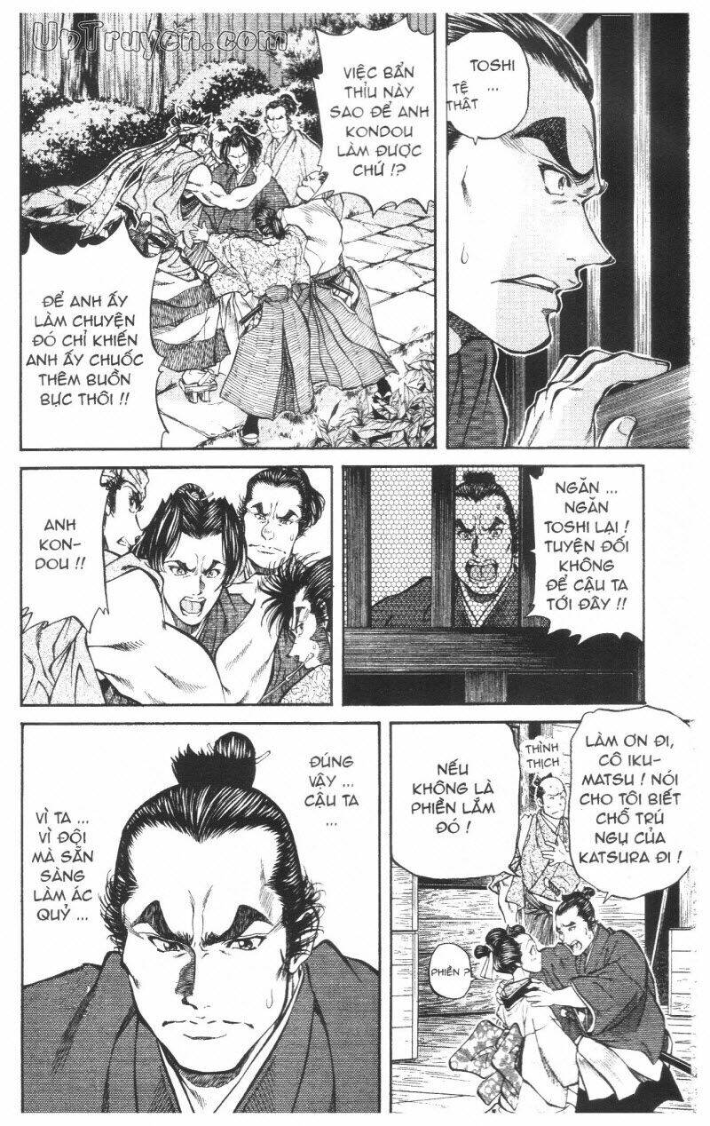 getsu seiki - sayonara shinsengumi chapter 7 141