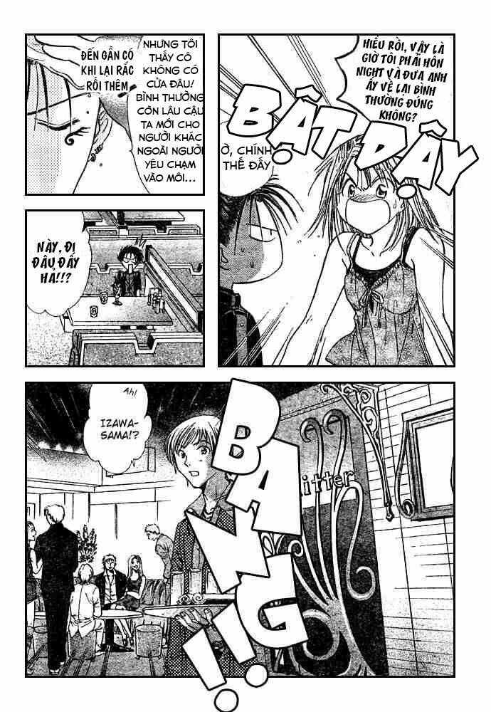 bạn trai đích thực chapter 12 14